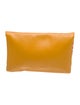 Rachel Pally Leather Clutch
