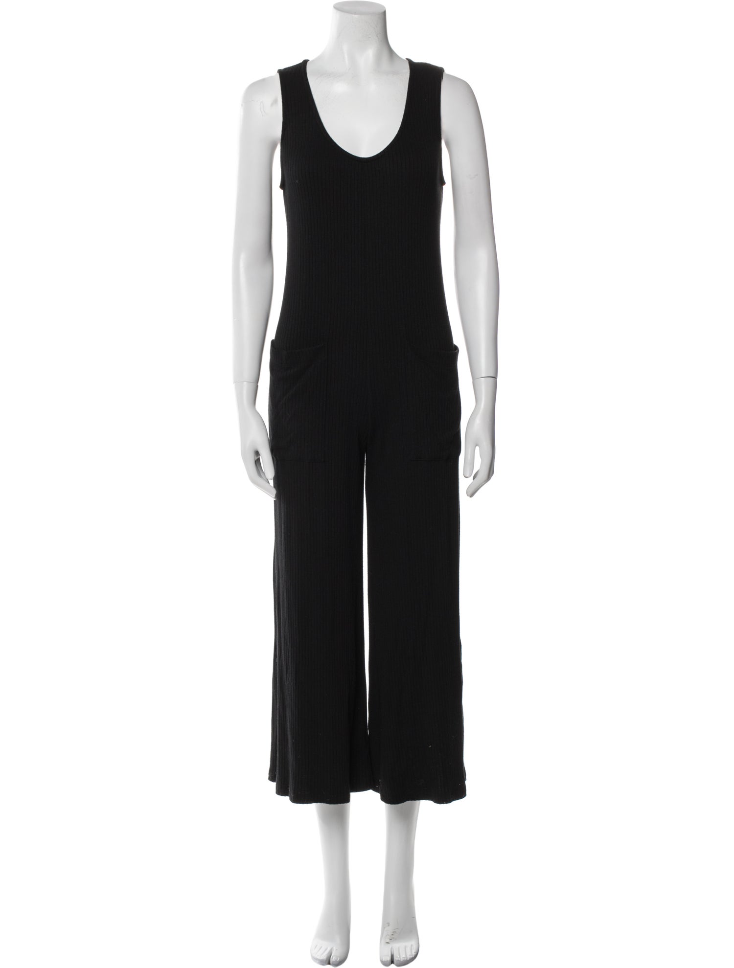 Rachel Pally Scoop Neck Jumpsuit