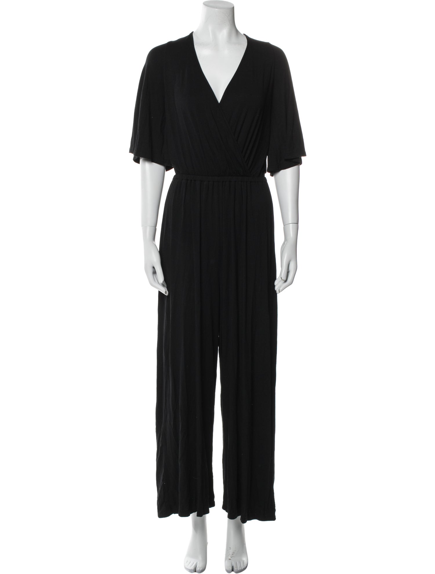 Rachel Pally V-Neck Jumpsuit