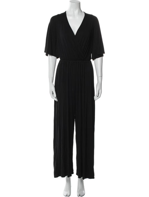 Rachel Pally V-Neck Jumpsuit