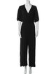 Rachel Pally V-Neck Jumpsuit