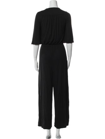 Rachel Pally V-Neck Jumpsuit