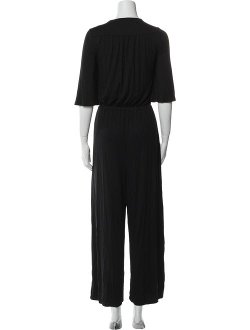 Rachel Pally V-Neck Jumpsuit