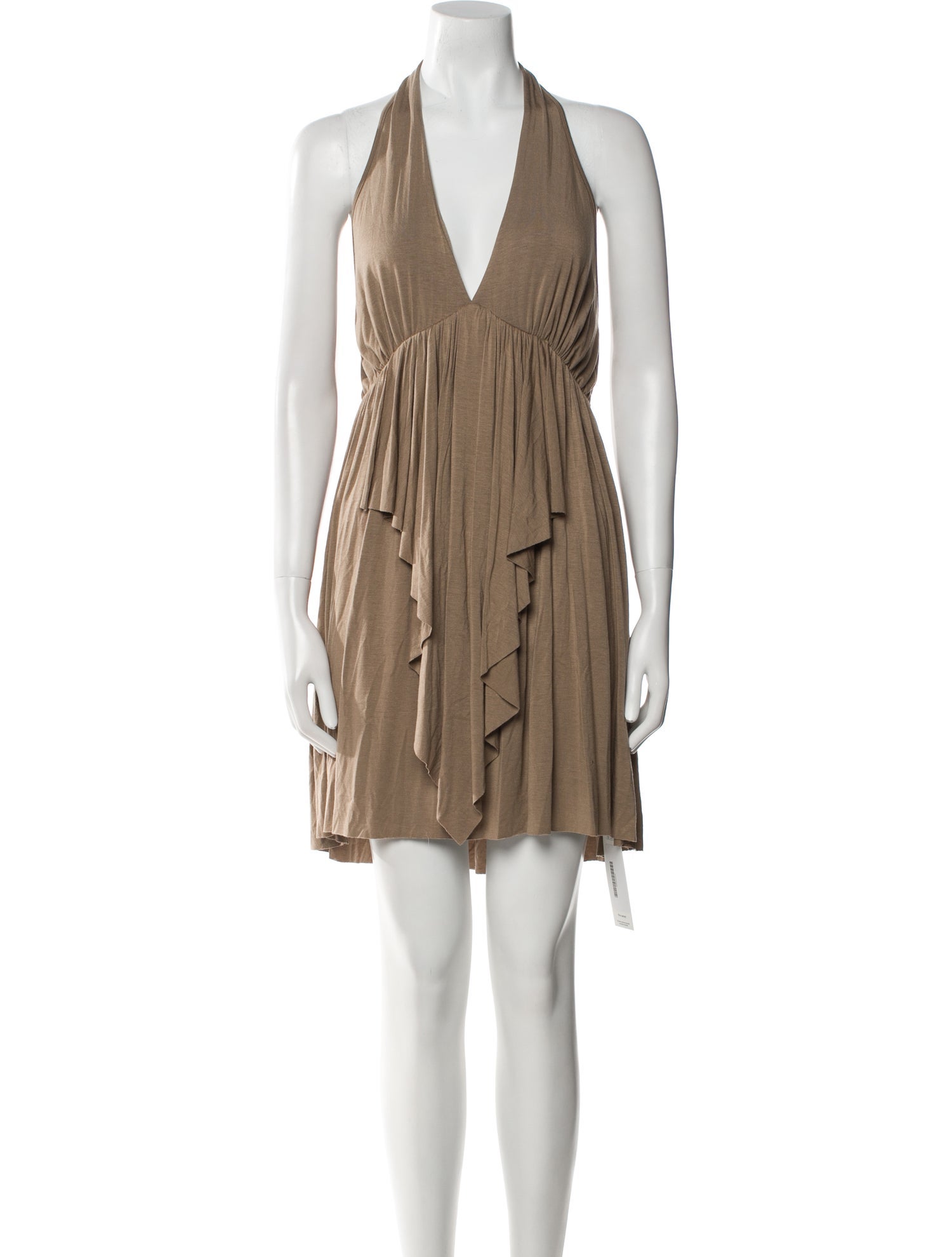 Rachel Pally Halterneck Mini Dress w/ Tags