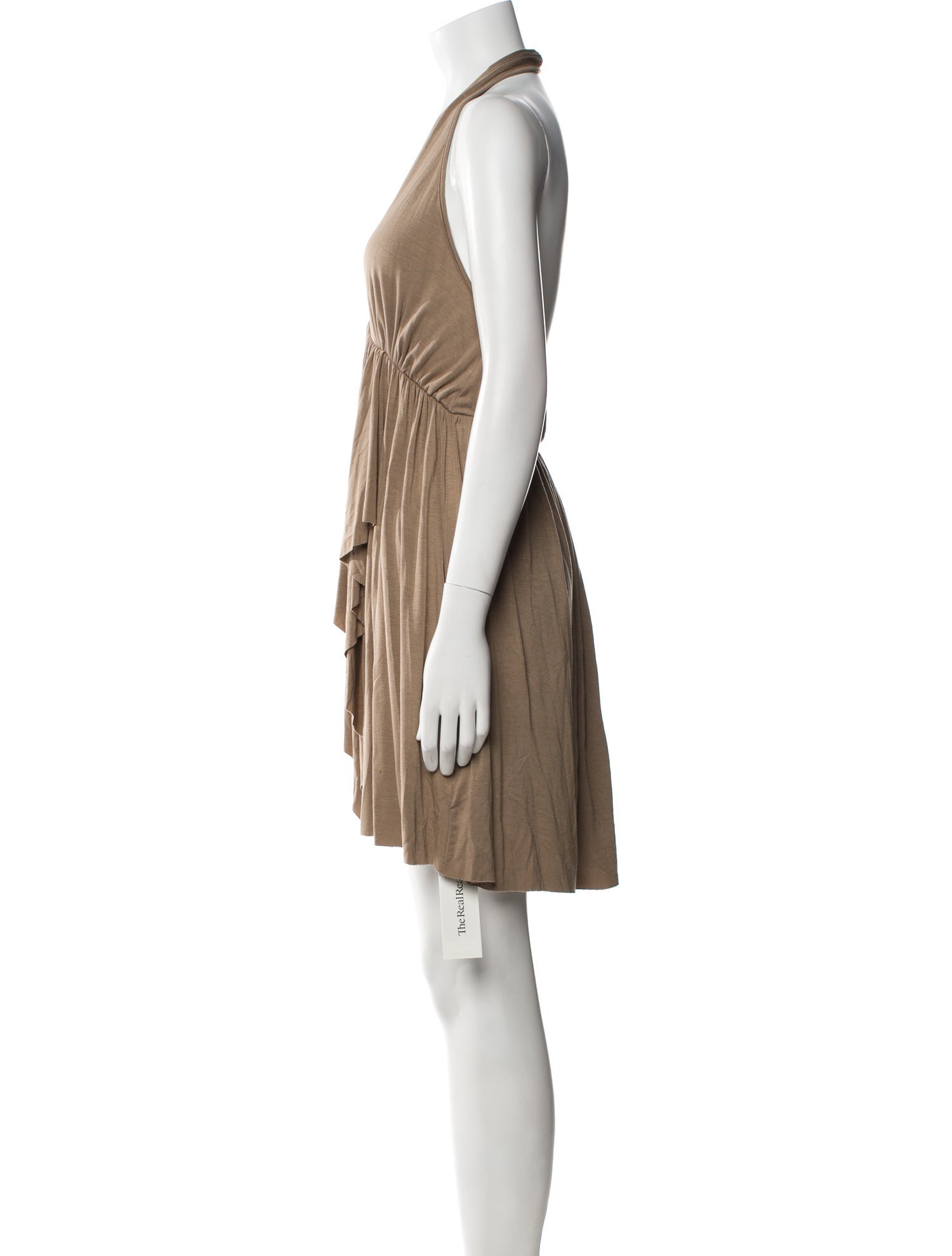 Rachel Pally Halterneck Mini Dress w/ Tags