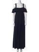 Rachel Pally Off-The-Shoulder Long Dress