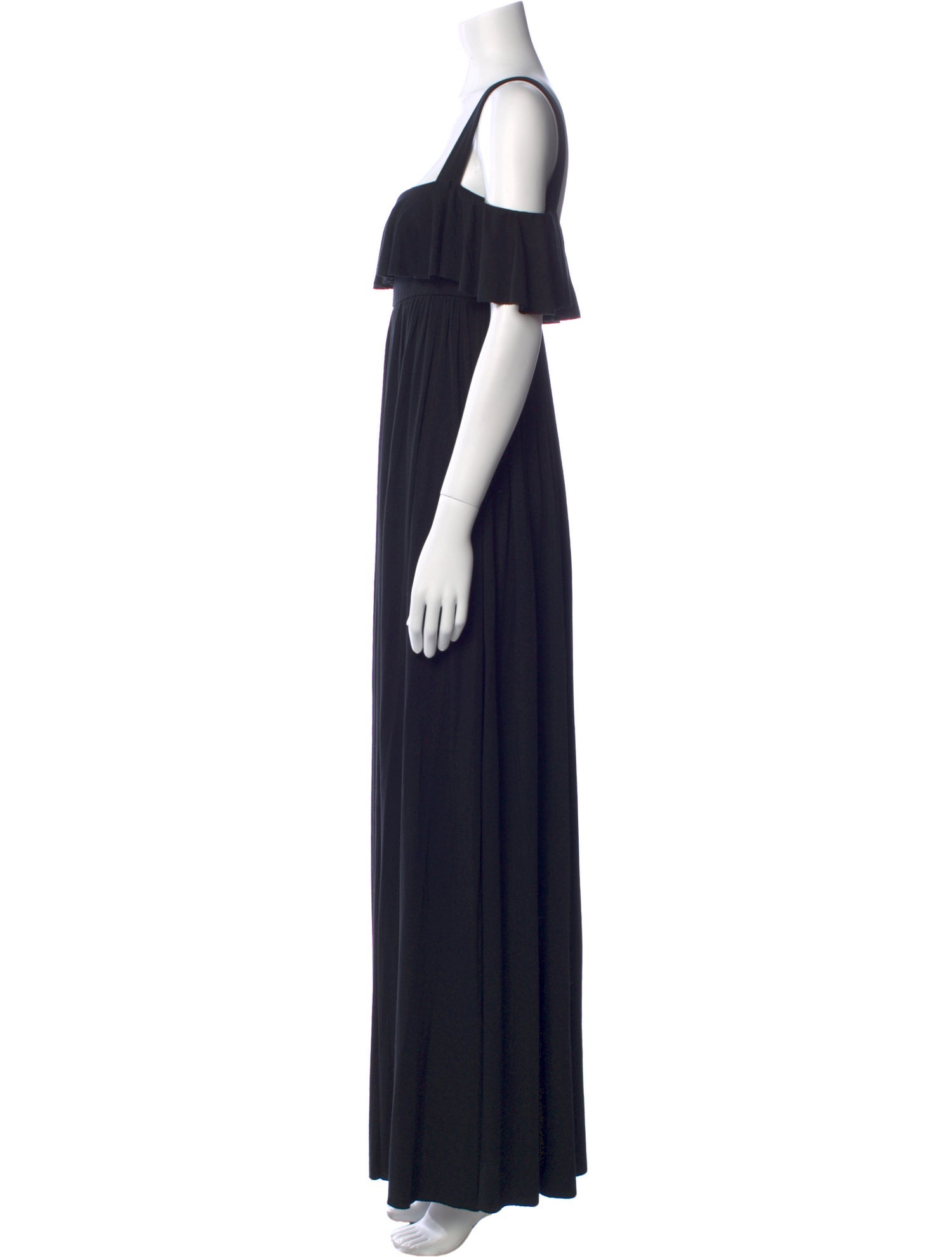 Rachel Pally Off-The-Shoulder Long Dress