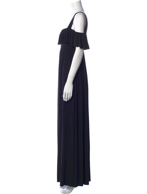 Rachel Pally Off-The-Shoulder Long Dress