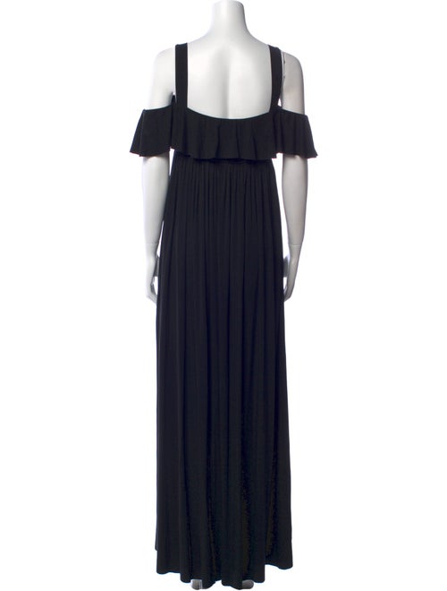 Rachel Pally Off-The-Shoulder Long Dress