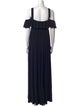 Rachel Pally Off-The-Shoulder Long Dress