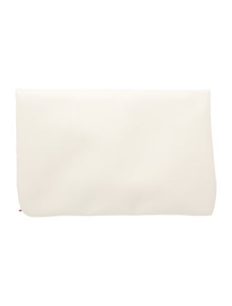 Rachel Pally Leather Clutch