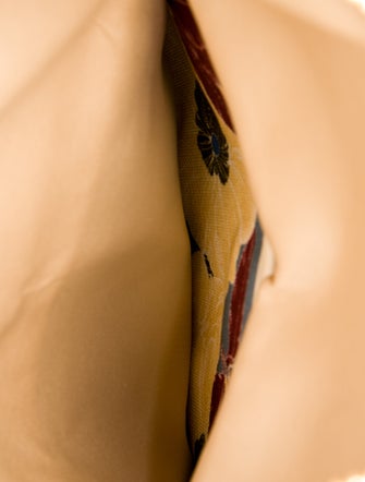 Rachel Pally Leather Clutch