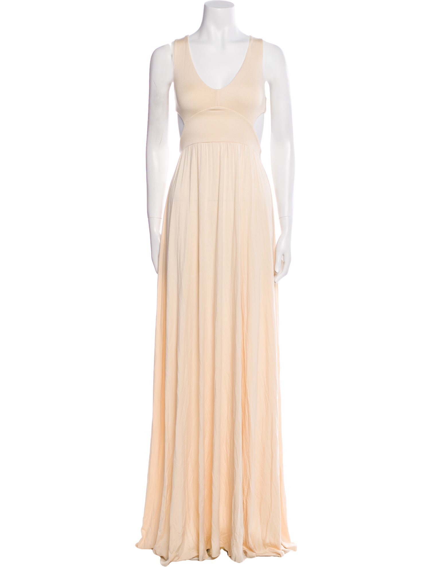 Rachel Pally Scoop Neck Long Dress w/ Tags