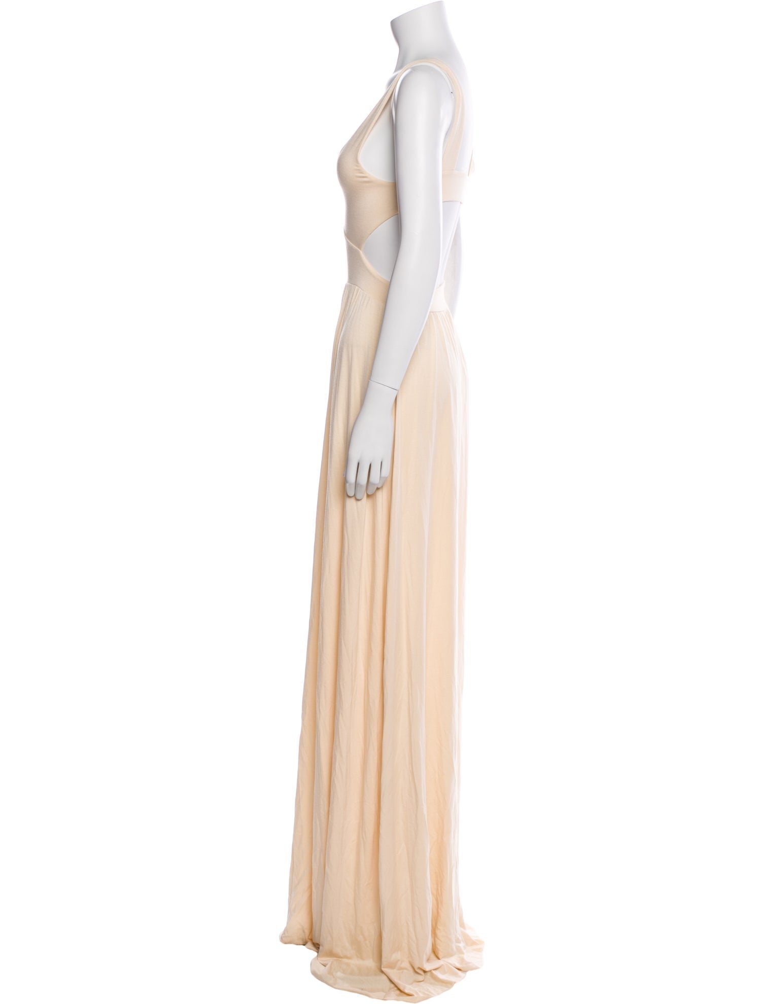 Rachel Pally Scoop Neck Long Dress w/ Tags