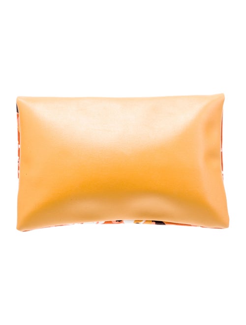 Rachel Pally Canvas Clutch