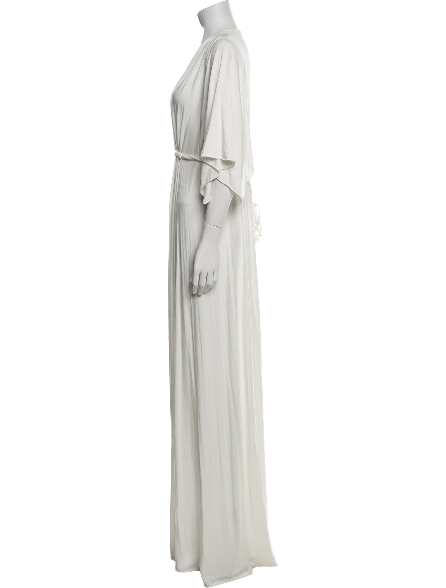 Rachel Pally V-Neck Long Dress