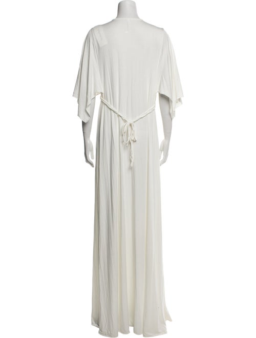 Rachel Pally V-Neck Long Dress