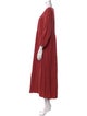 Rachel Pally Scoop Neck Long Dress