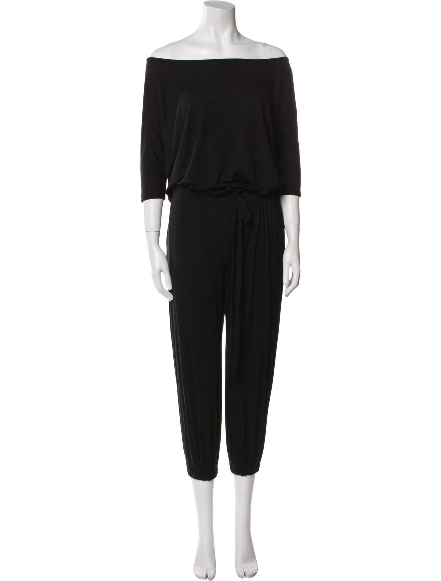 Rachel Pally Off-The-Shoulder Jumpsuit