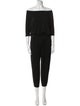 Rachel Pally Off-The-Shoulder Jumpsuit