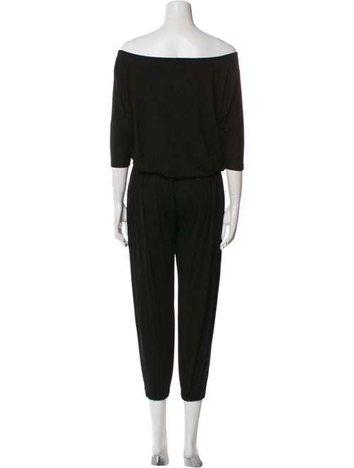 Rachel Pally Off-The-Shoulder Jumpsuit