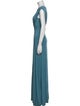 Rachel Pally Crew Neck Long Dress