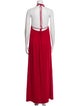 Rachel Pally Halterneck Long Dress