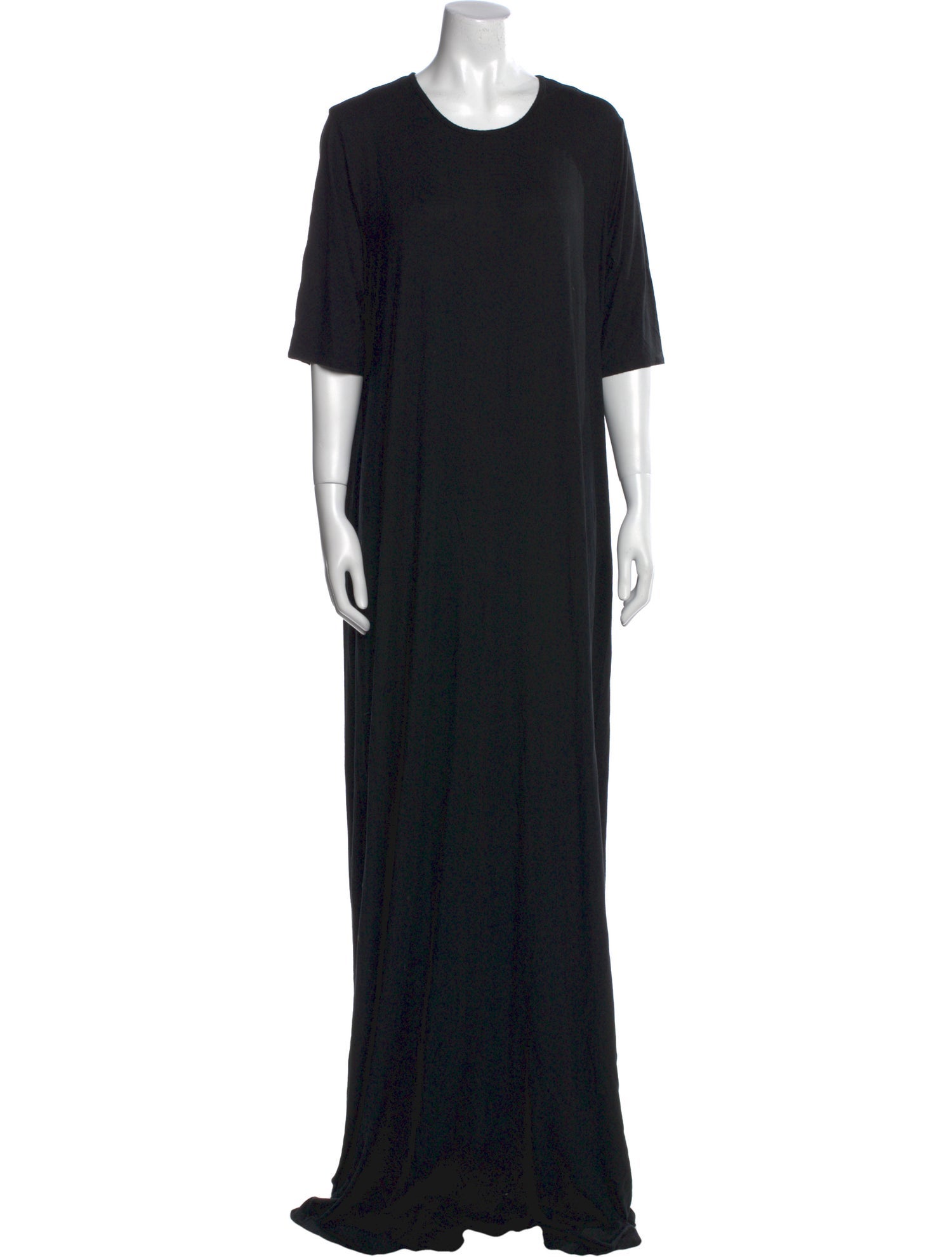 Rachel Pally Crew Neck Long Dress