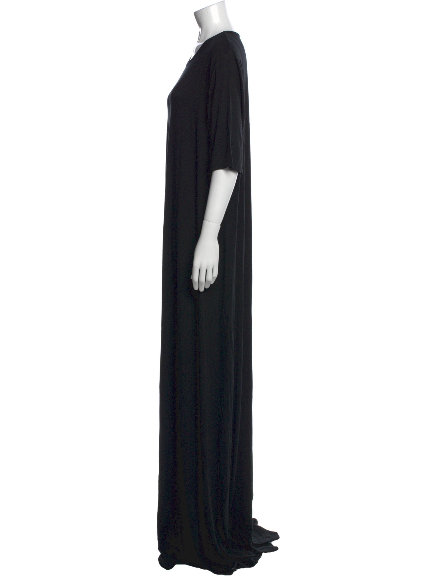 Rachel Pally Crew Neck Long Dress