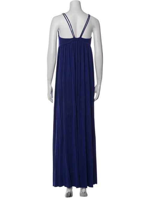 Rachel Pally Scoop Neck Long Dress