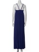 Rachel Pally Scoop Neck Long Dress