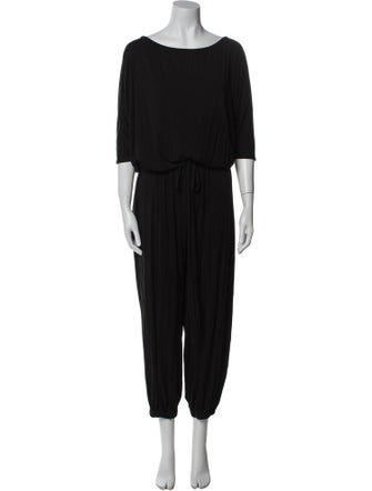 Rachel Pally Scoop Neck Jumpsuit