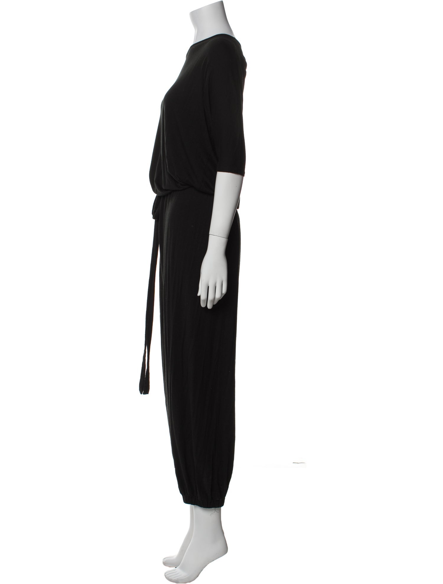 Rachel Pally Scoop Neck Jumpsuit