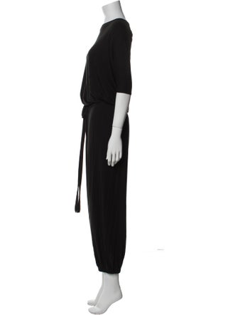 Rachel Pally Scoop Neck Jumpsuit
