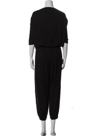 Rachel Pally Scoop Neck Jumpsuit