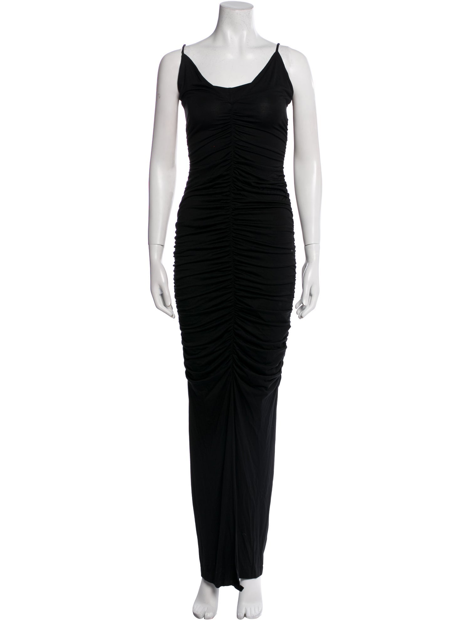 Rachel Pally Scoop Neck Long Dress