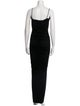 Rachel Pally Scoop Neck Long Dress