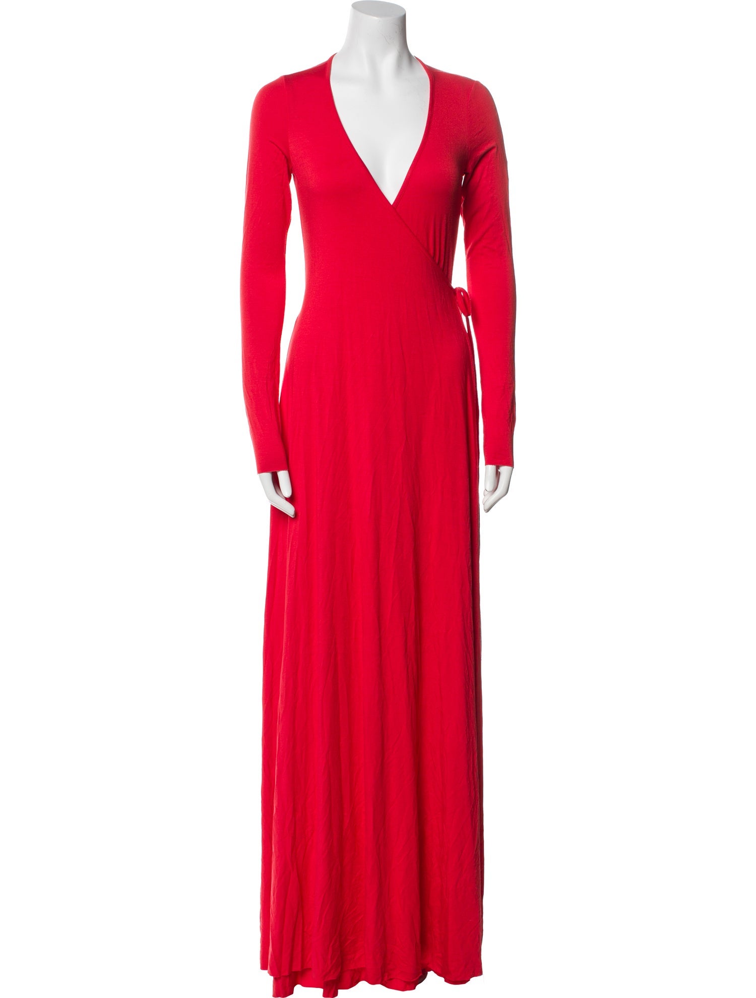 Rachel Pally V-Neck Long Dress
