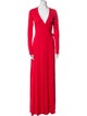Rachel Pally V-Neck Long Dress
