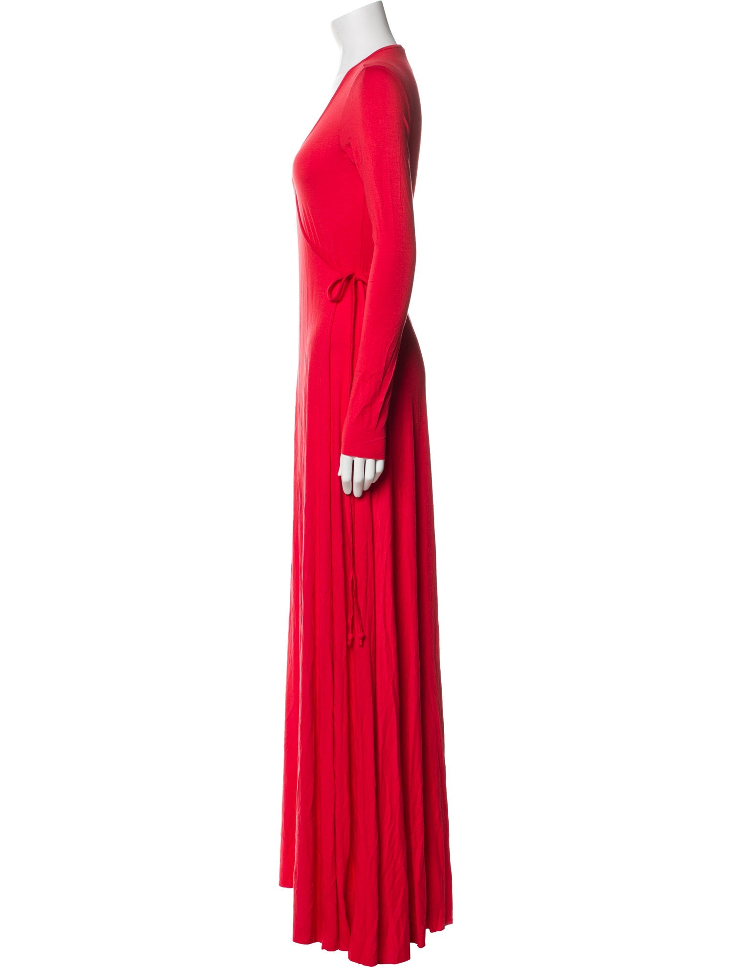 Rachel Pally V-Neck Long Dress