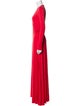 Rachel Pally V-Neck Long Dress