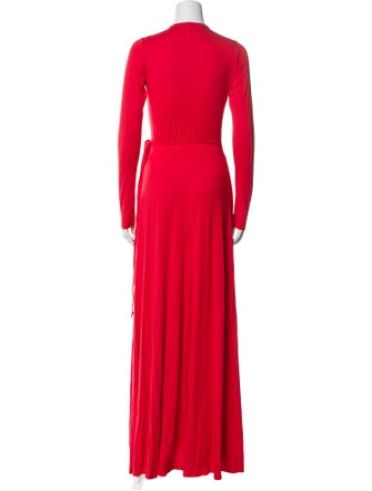 Rachel Pally V-Neck Long Dress