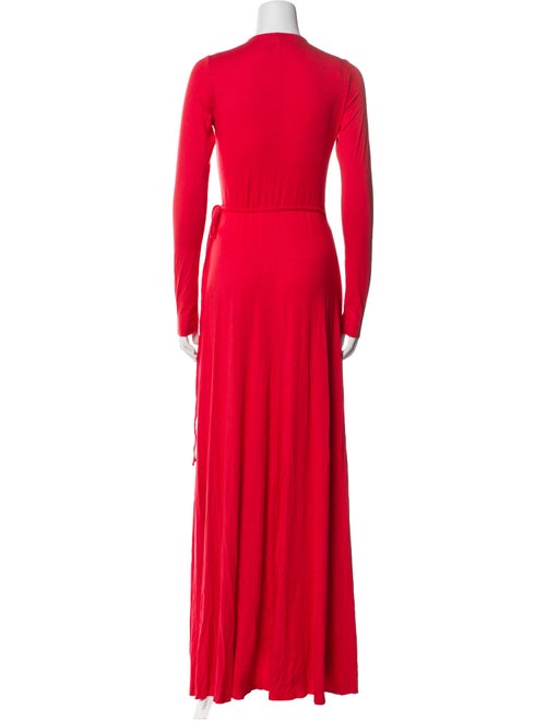 Rachel Pally V-Neck Long Dress