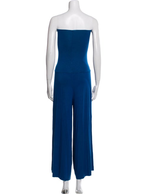 Rachel Pally Strapless Jumpsuit