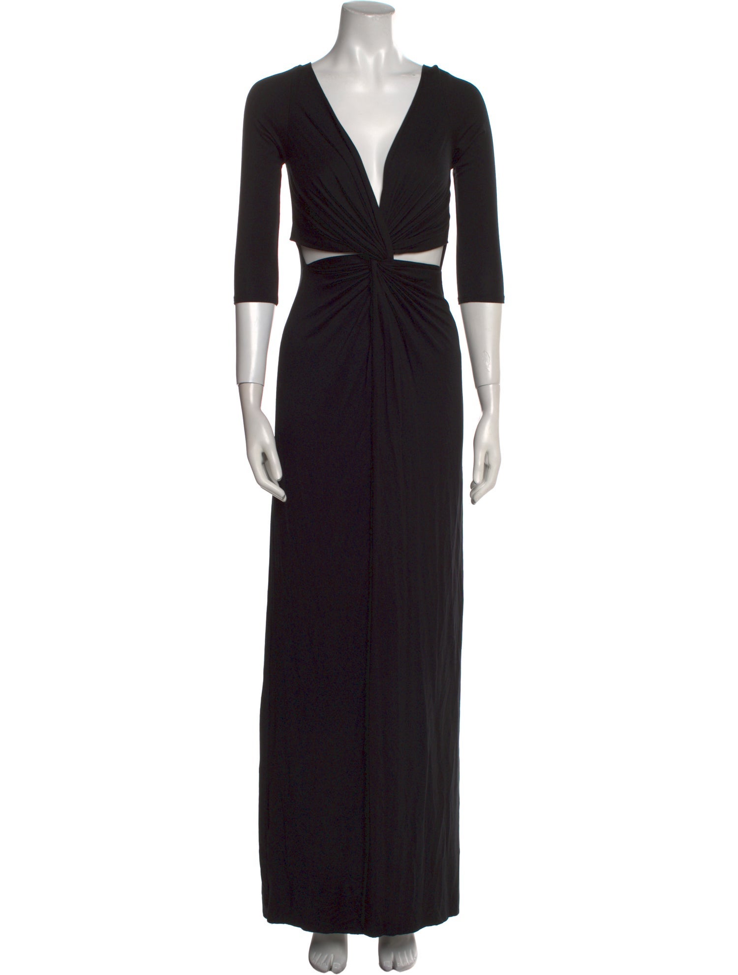 Rachel Pally V-Neck Long Dress w/ Tags