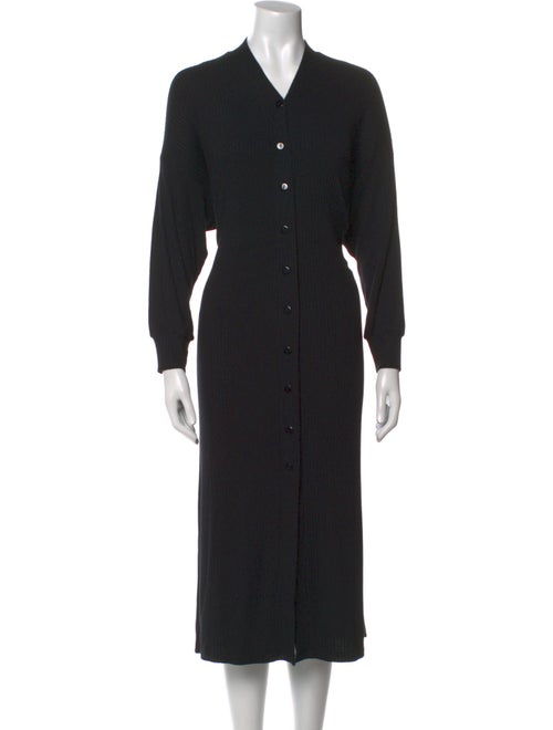 Rachel Pally V-Neck Knee-Length Dress