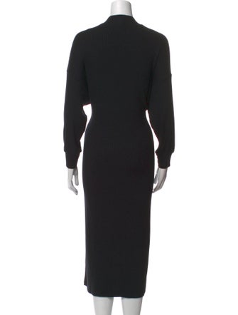 Rachel Pally V-Neck Knee-Length Dress