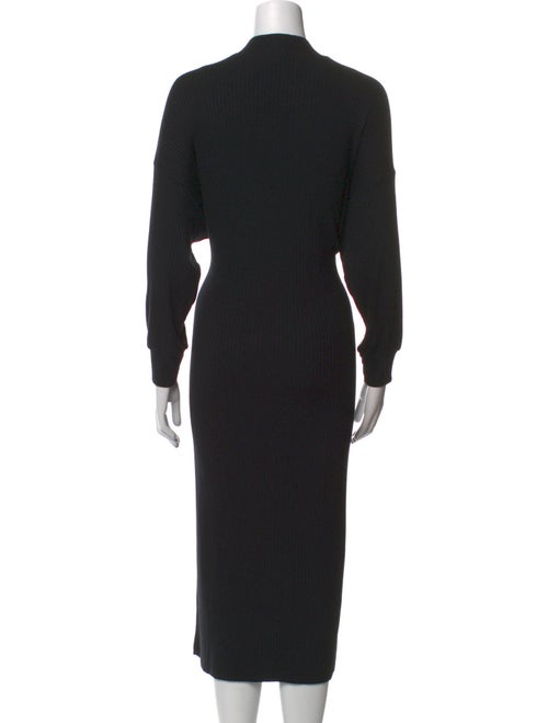 Rachel Pally V-Neck Knee-Length Dress