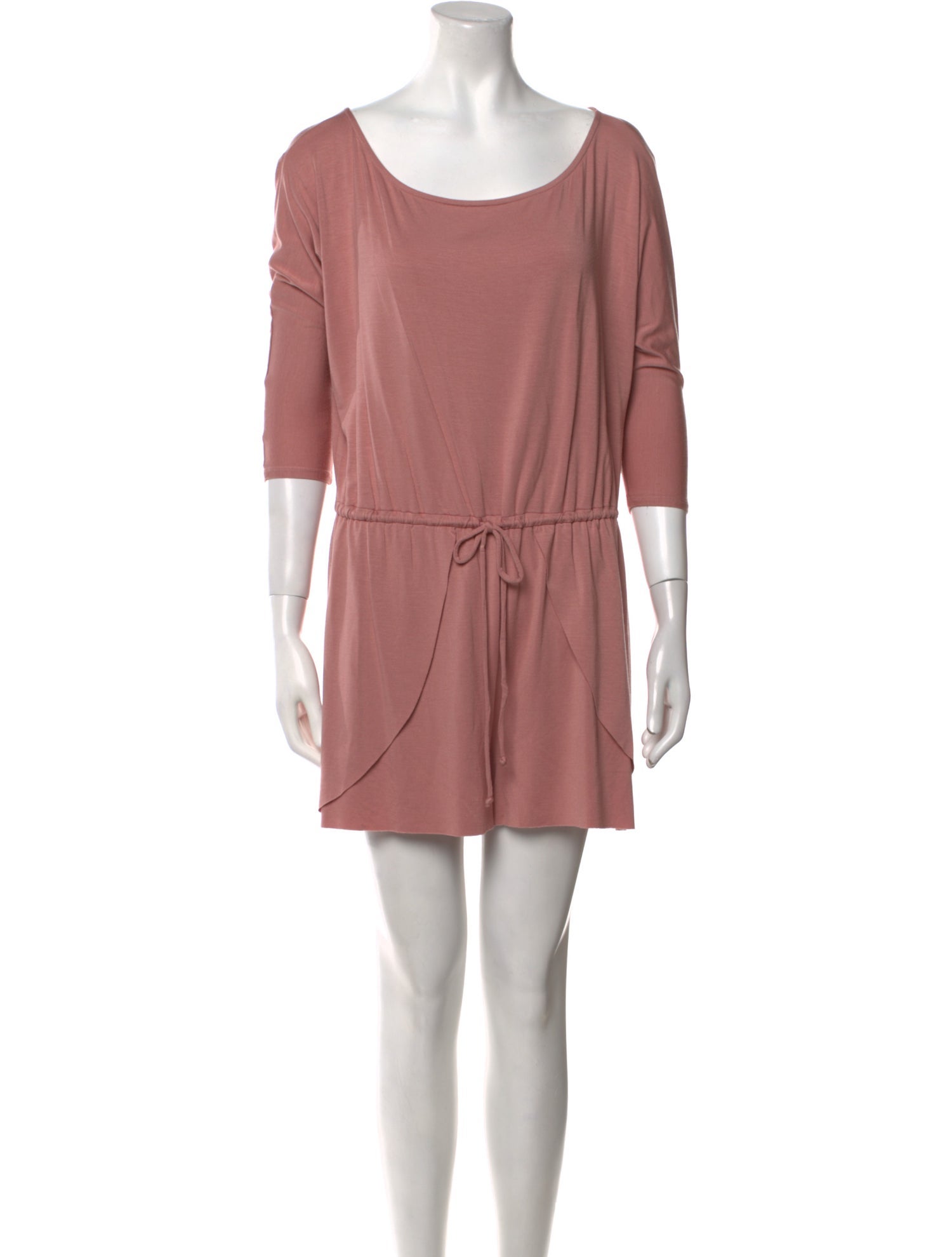 Rachel Pally Scoop Neck Romper