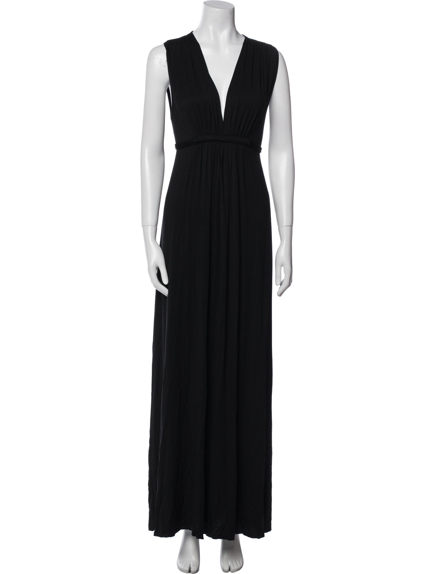 Rachel Pally V-Neck Long Dress
